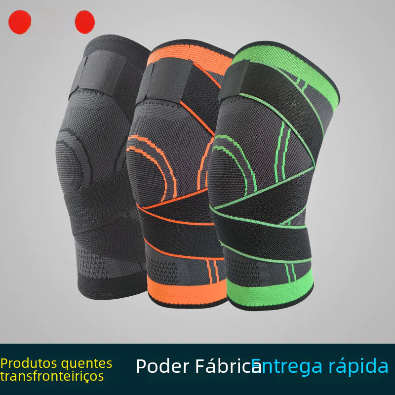 Outdoor Basketball Knee Pads for Men and Women