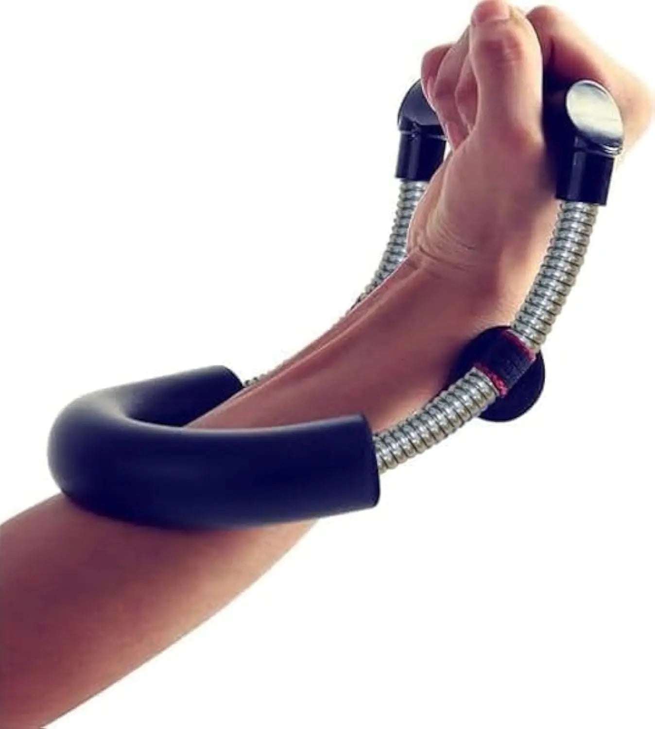 Forearm Exerciser Strength Trainer – Wrist Roller Exerciser Strengthener - Forearm Workout Equipment - Workout Equipment For Home Gym