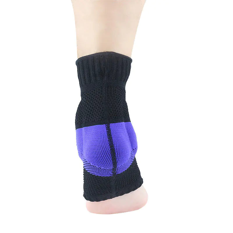 Silicone Ankle Brace for Sports and Running Protection
