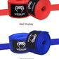 "Boxing Hand Wraps Cotton Elastic for Martial Arts"