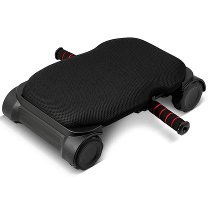 Aiwglenten Ab Roller Wheel Automatic Rebound Abdominal Wheel for Core Workout Workout Equipment for Difficult Abdominal & Core Strength Trainingpilates board