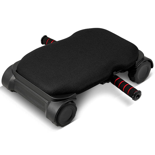 Aiwglenten Ab Roller Wheel Automatic Rebound Abdominal Wheel for Core Workout Workout Equipment for Difficult Abdominal & Core Strength Trainingpilates board