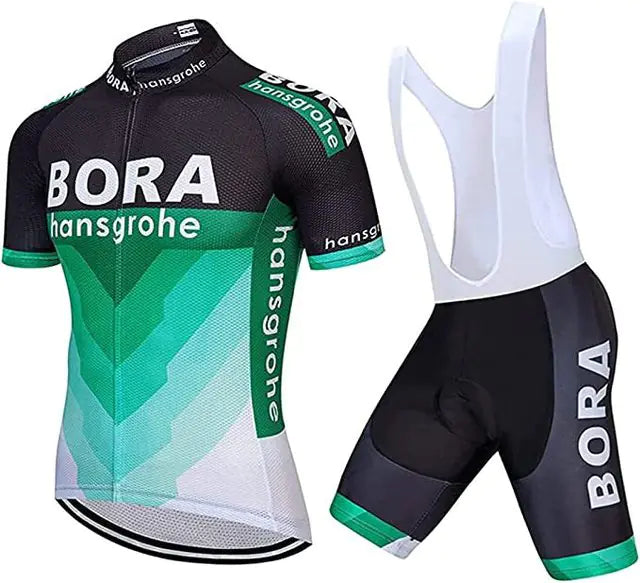 Summer Short Sleeve Cycling Suit for Mountain Biking