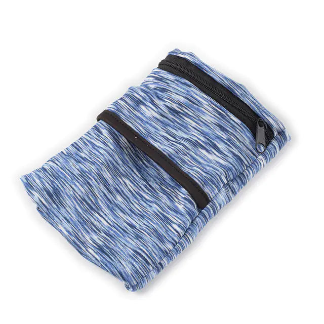 Outdoor Sports Wrist Bag for Mobile Phone and Fitness