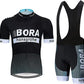 Summer Short Sleeve Cycling Suit for Mountain Biking