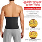Men's Sauna Body Shaper Waist Trainer Slimming Belt
