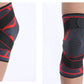 Removable Sports Knee Pads for Cycling and Basketball