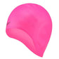 High Elastic Waterproof Swimming Cap for Long Hair