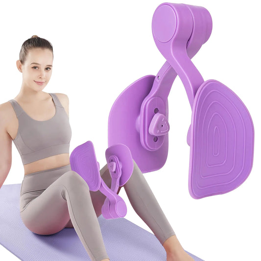 Thigh MasterKegel ExerciseThigh Master Thigh Exerciser with 3 Levels Resistance AdjustableInner Thigh ExerciserThigh Workout EquipmentThigh SlimmerThigh & Hip Strengtheners for Home Gym Workout