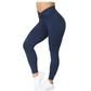 ASERAY V Waist Scrunch Butt Lifting Leggings for Women Seamless Workout Gym Leggings High Waist Tummy Control Yoga Pants
