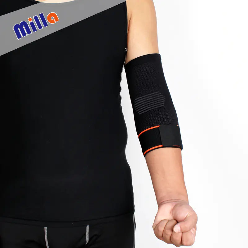 Outdoor Sports Compression Arm Sleeve for Elbow Support
