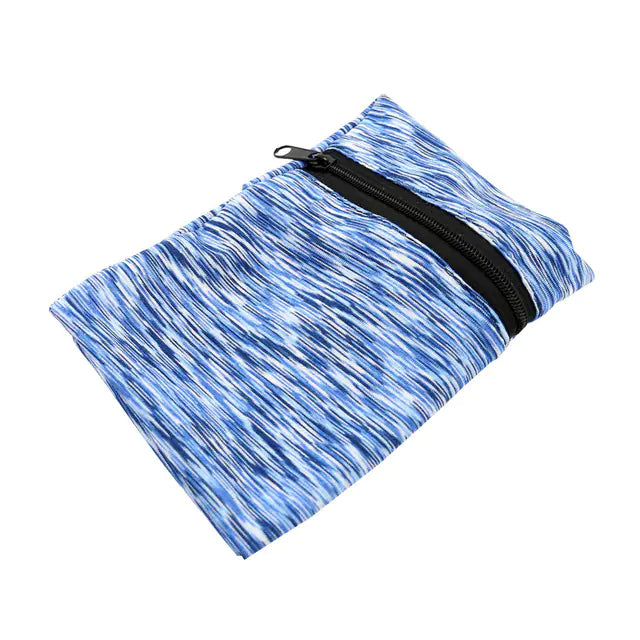 Outdoor Sports Wrist Bag for Mobile Phone and Fitness