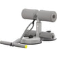 Sit-Up Assistant for Home Fitness with Suction Fixation
