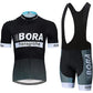 Summer Short Sleeve Cycling Suit for Mountain Biking