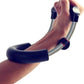 Forearm Exerciser Strength Trainer – Wrist Roller Exerciser Strengthener - Forearm Workout Equipment - Workout Equipment For Home Gym