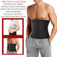 Men's Sauna Body Shaper Waist Trainer Slimming Belt