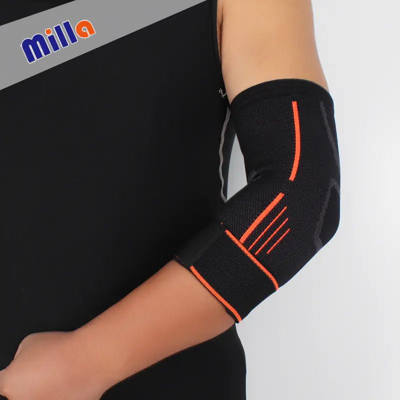 Outdoor Sports Compression Arm Sleeve for Elbow Support