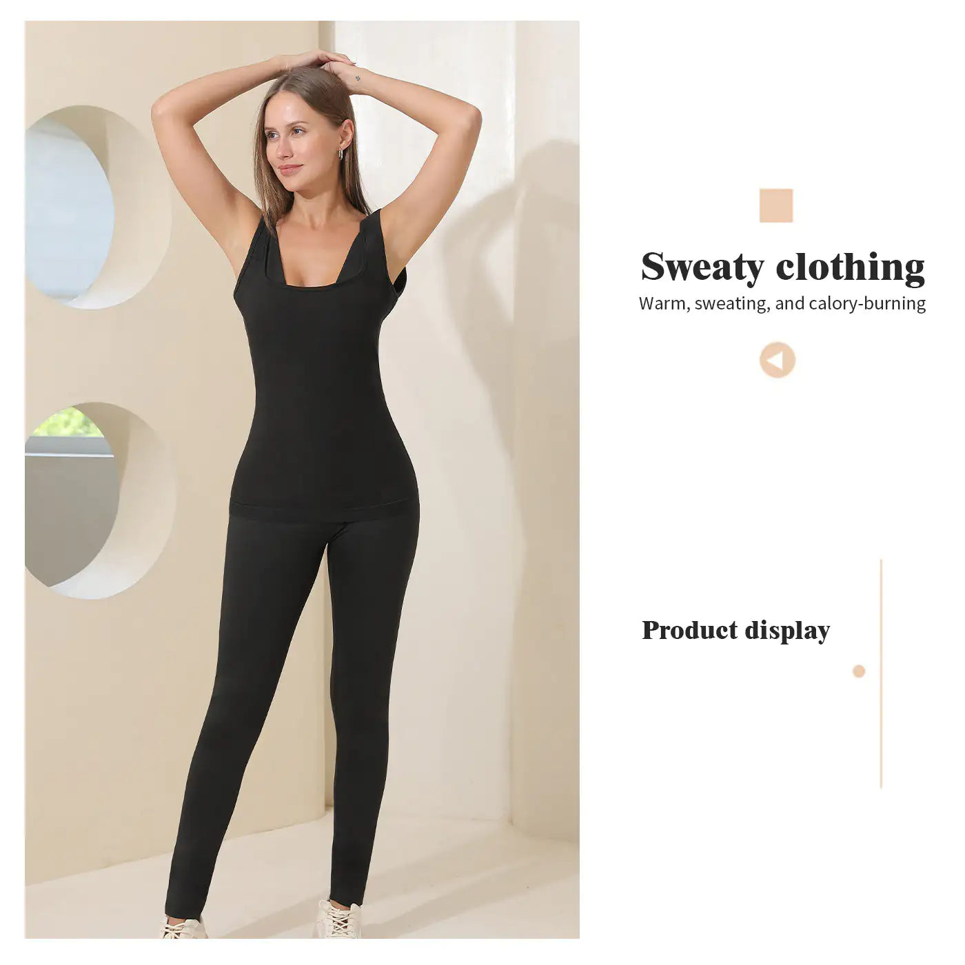 Women's Sweatshirt Yoga Running Exercise Shapewear