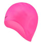 High Elastic Waterproof Swimming Cap for Long Hair