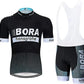 Summer Short Sleeve Cycling Suit for Mountain Biking