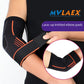 Outdoor Sports Compression Arm Sleeve for Elbow Support