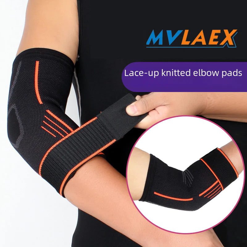 Outdoor Sports Compression Arm Sleeve for Elbow Support
