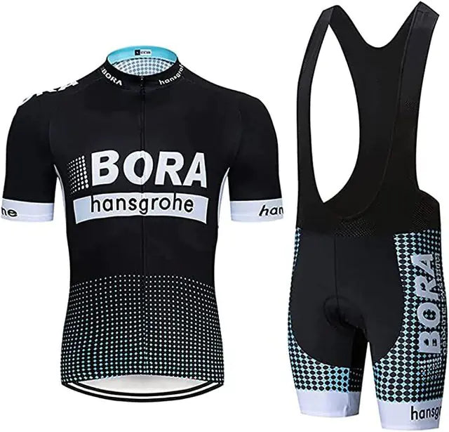 Summer Short Sleeve Cycling Suit for Mountain Biking