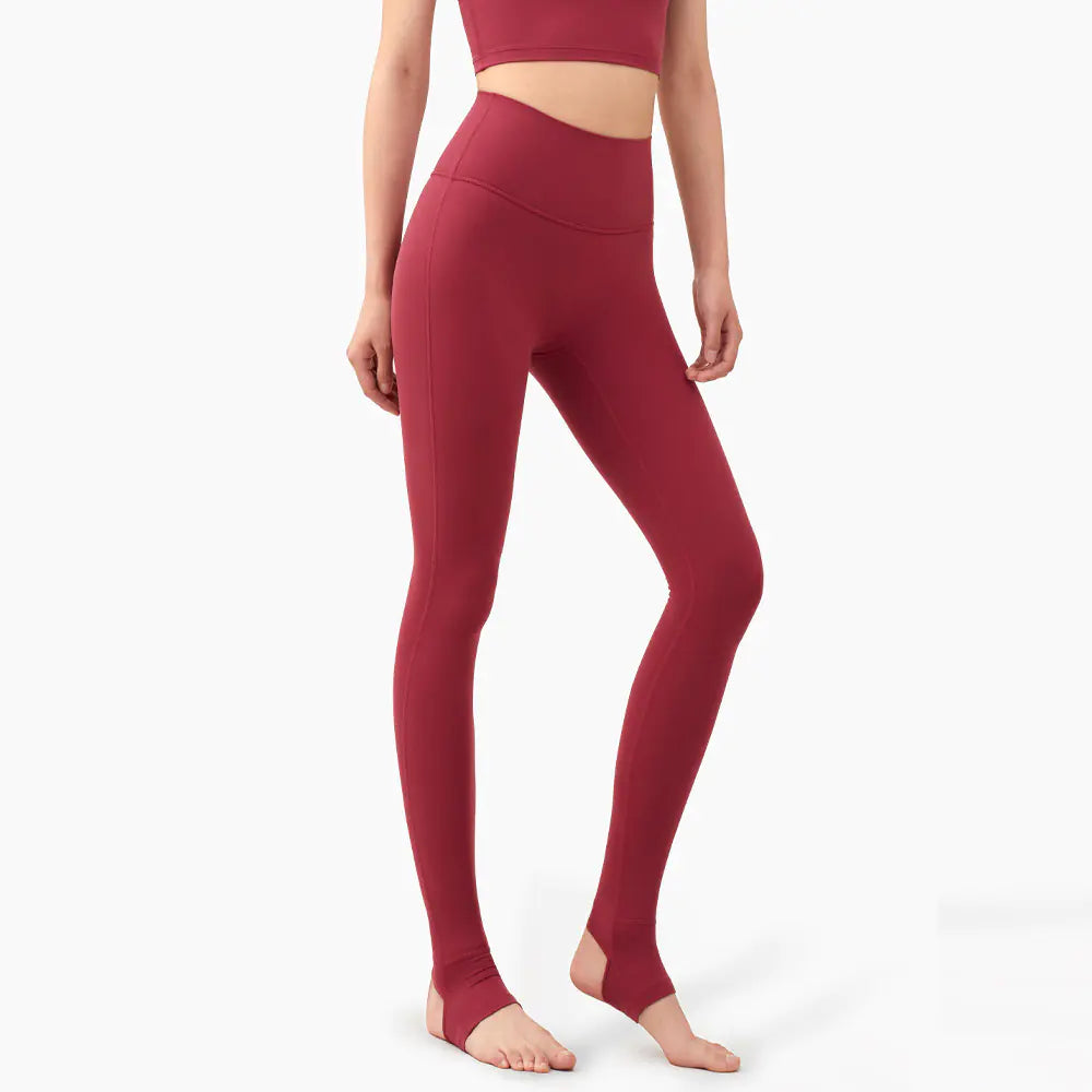 Slim-Fit Women's Yoga Linen Pants