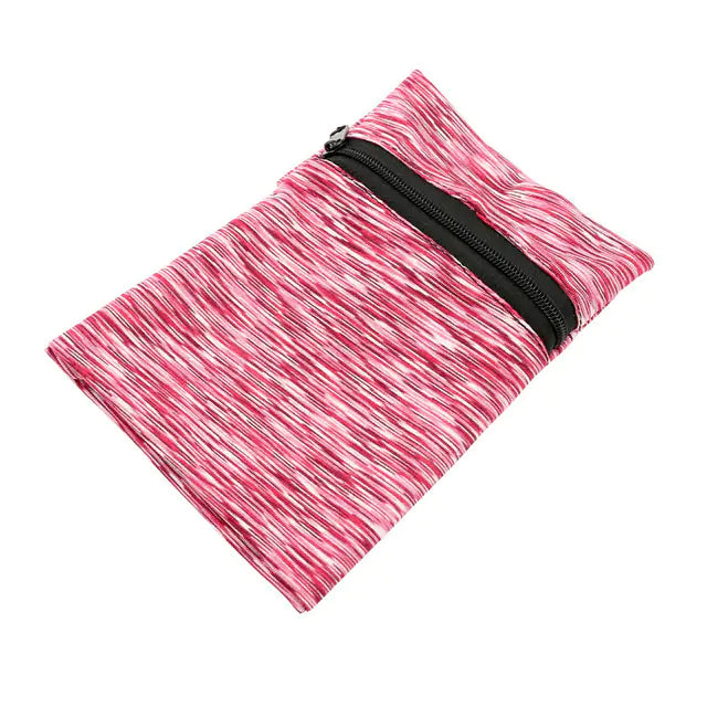 Outdoor Sports Wrist Bag for Mobile Phone and Fitness