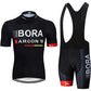 Summer Short Sleeve Cycling Suit for Mountain Biking