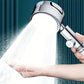 Circular 3 Speed High-pressure Handheld Shower Head