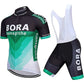 Summer Short Sleeve Cycling Suit for Mountain Biking